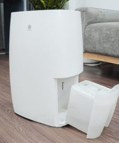 Máy hút ẩm lọc khí New Widetech WDH318EFW1 - hình số 2