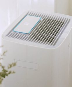 Máy hút ẩm lọc khí New Widetech WDH330EFW1 - hình số 4