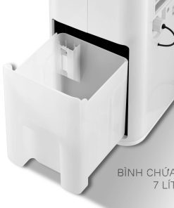 Máy hút ẩm lọc khí New Widetech WDH330EFW1 - hình số 2