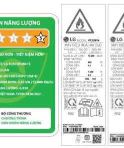 Điều hòa LG IPC12M1 - hình số 6