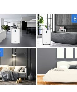 Máy hút ẩm lọc khí Steiger STG-855DW - hình số 2