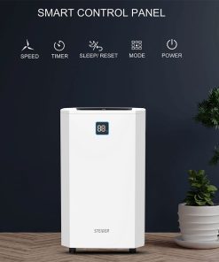 Máy hút ẩm lọc khí Steiger STG-855DW - hình số 3