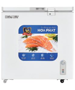 Tủ đông Hòa Phát AN6162 - hình số 1