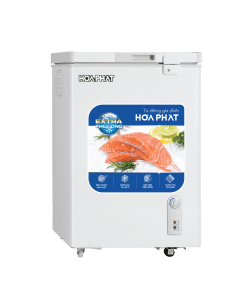 Tủ đông Hòa Phát AN6107 - hình số 2