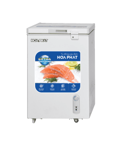 Tủ đông Hòa Phát AN6107 - hình số 1