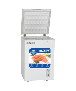 Tủ đông Hòa Phát AN6107 - hình số 4