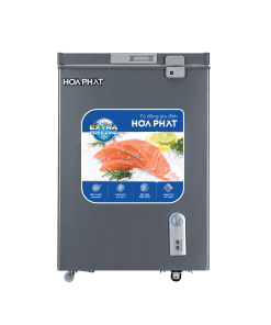 Tủ đông Hòa Phát AD6107G - hình số 1