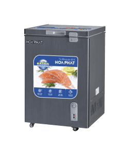 Tủ đông Hòa Phát AD6107G - hình số 3