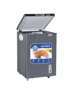 Tủ đông Hòa Phát AD6107G - hình số 5