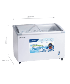 Tủ đông Hòa Phát AD6357.C1 - hình số 4