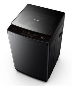 Máy giặt Sharp ES-TM125CN-BK - hình số 2