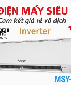điều hòa mitsubishi electric msy-jy35vf