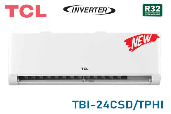 Điều hòa TCL TBI-24CSD/TPHI - hình số 1