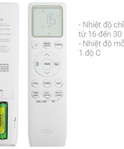 Điều hòa TCL TAC-10CSD/TPG11 - hình số 8
