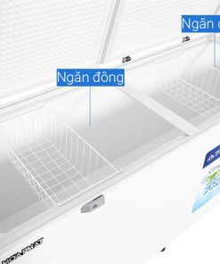 Tủ đông Hòa Phát AD61190 - hình số 5