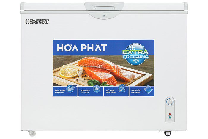 Tủ đông Hòa Phát AN6252 - hình số 1