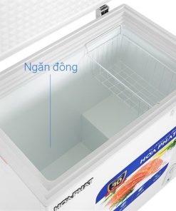 Tủ đông Hòa Phát AD6162 - hình số 4
