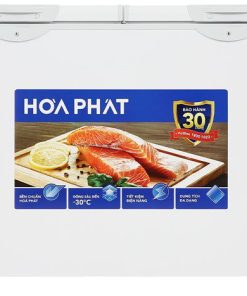 Tủ đông Hòa Phát AD6352 - hình số 1