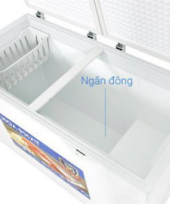 Tủ đông Hòa Phát AD6352 - hình số 5
