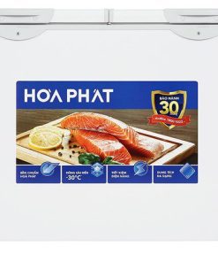 Tủ đông Hòa Phát AD8352 - hình số 1