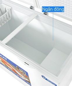 Tủ đông Hòa Phát AD8352 - hình số 5