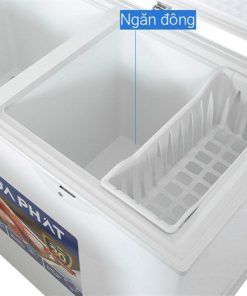Tủ đông Hòa Phát BD6271 - hình số 5