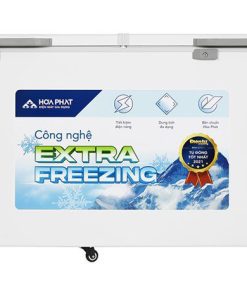 Tủ đông Hòa Phát AD8544 - hình số 1