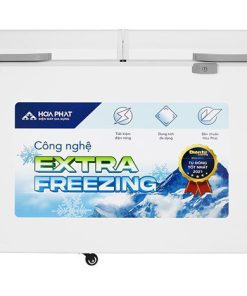 Tủ đông Hòa Phát AD8544 - hình số 2