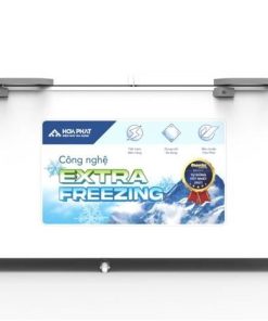 Tủ đông Hòa Phát AD8783 - hình số 1