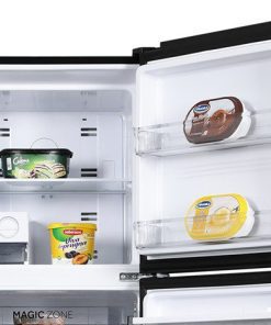 Tủ lạnh Aqua AQR-T400FA(WFB) - hình số 5