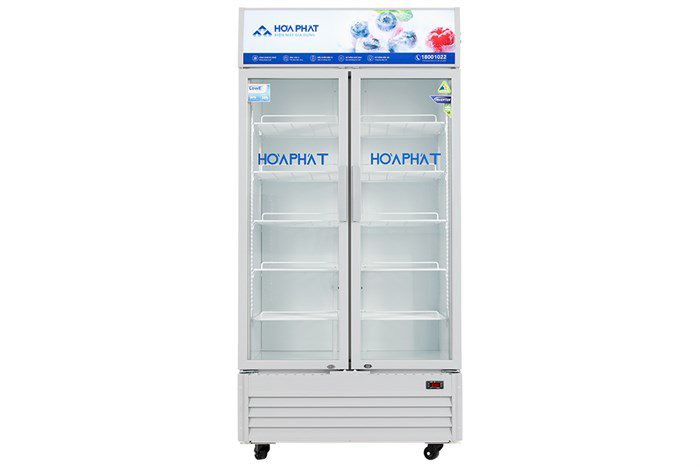 Tủ mát Hòa Phát HSR D8723 - hình số 1