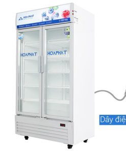 Tủ mát Hòa Phát HSR D8723 - hình số 3