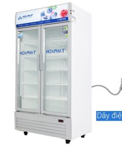 Tủ mát Hòa Phát HSR D8812 - hình số 3