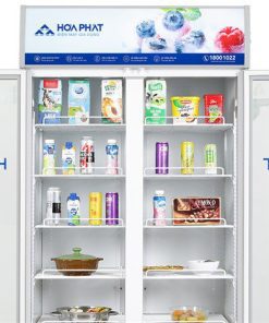 Tủ mát Hòa Phát HSR D8812 - hình số 5