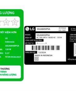 Tivi LG 50UA8450PSA - hình số 9