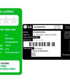 Tivi LG 55UA8450PSA - hình số 9