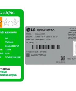 Tivi LG 86UA8450PSA - hình số 4