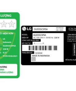 Tivi LG OLED55C5PSA - hình số 8