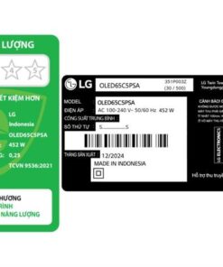 Tivi LG OLED65C5PSA - hình số 8