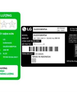 Tivi LG OLED55B5PSA - hình số 8