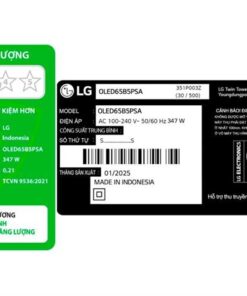 Tivi LG OLED65B5PSA - hình số 8