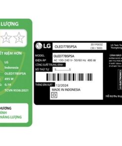 Tivi LG OLED77B5PSA - hình số 8