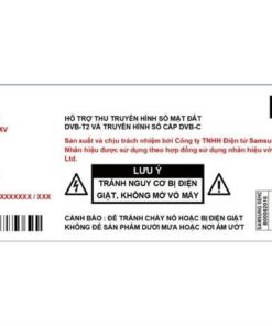 Tivi Samsung QA55S85F - hình số 6