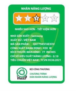 Tivi Samsung QA77S85F - hình số 5