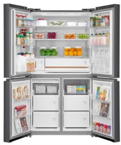 Tủ lạnh Toshiba GR-RF895WIA-PGV(22)-XK - hình số 5