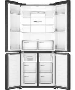 Tủ lạnh Aqua AQR-M600XA(GB) - hình số 2