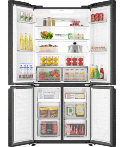 Tủ lạnh Aqua AQR-M600XA(GB) - hình số 3