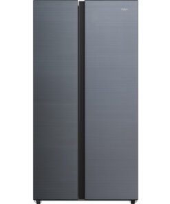 Tủ lạnh Aqua AQR-S633XA(SL) - hình số 1