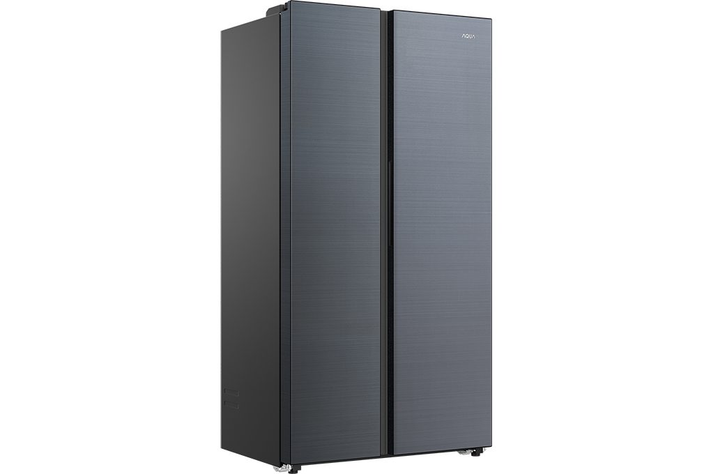 - Tủ lạnh Aqua AQR-S633XA(SL) - hình số 2