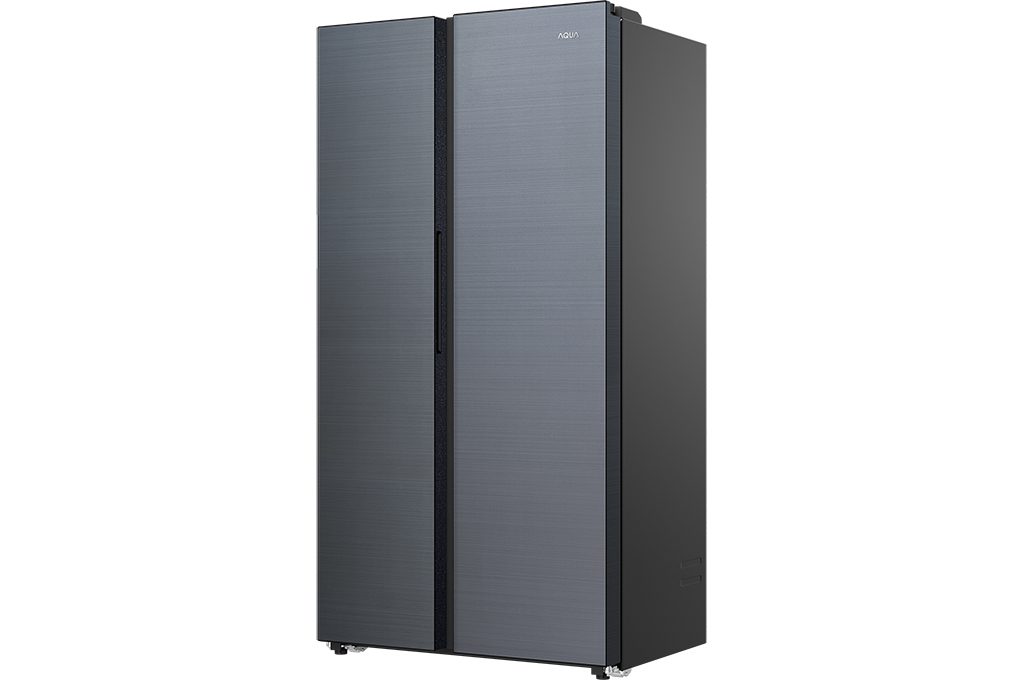 - Tủ lạnh Aqua AQR-S633XA(SL) - hình số 3